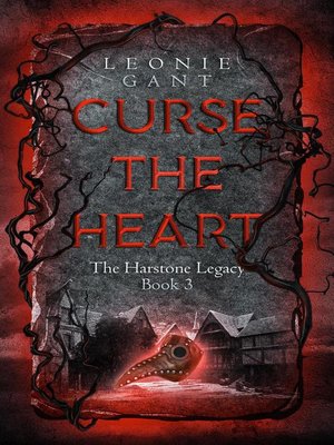cover image of Curse the Heart